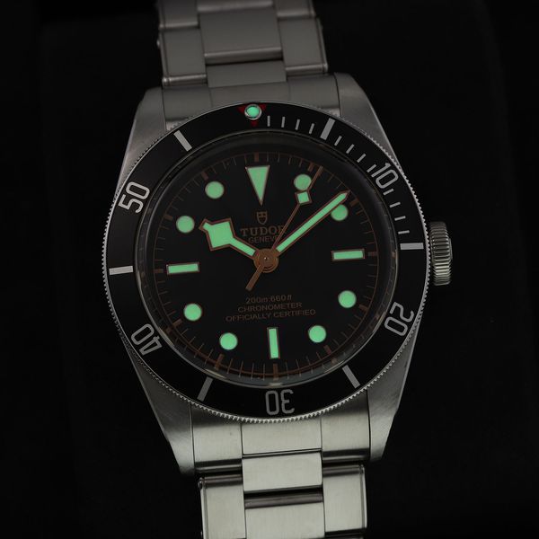 Tudor Black Bay M79230N-0009